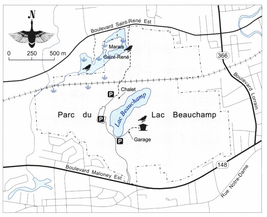 Carte du site
