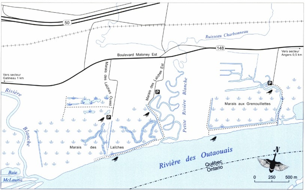 Carte du site